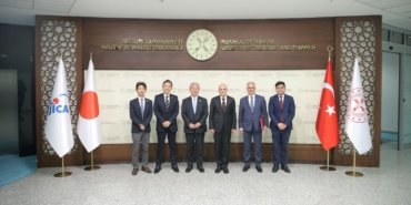 Japonya ile deprem bölgelerinin yeniden yapılandırılması için kredi anlaşması