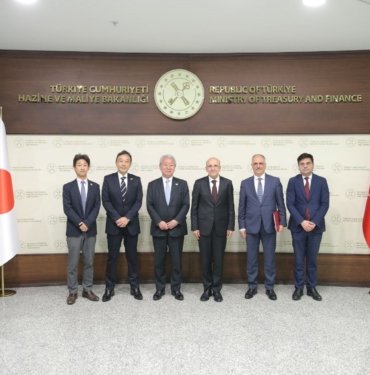 Japonya ile deprem bölgelerinin yeniden yapılandırılması için kredi anlaşması 7 Japonya ile deprem bölgelerinin yeniden yapılandırılması için kredi anlaşması