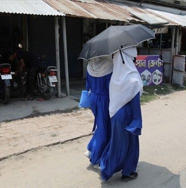 Bangladeş’te son 76 yılın en uzun süreli sıcak dalgası etkili oluyor