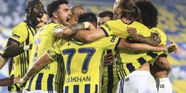 Daha önce Fenerbahçe
