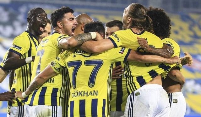 Daha önce Fenerbahçe