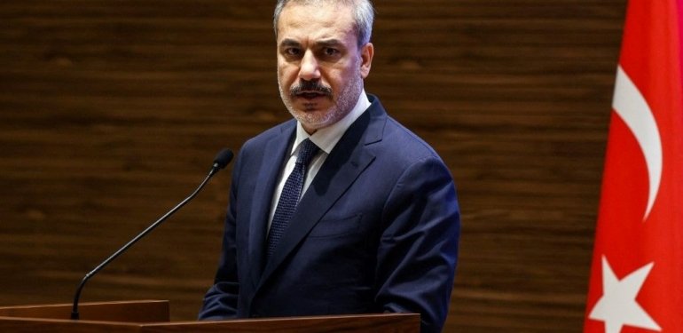 Bakan Fidan, Riyad’daki Temas Grubu toplantısına katılacak
