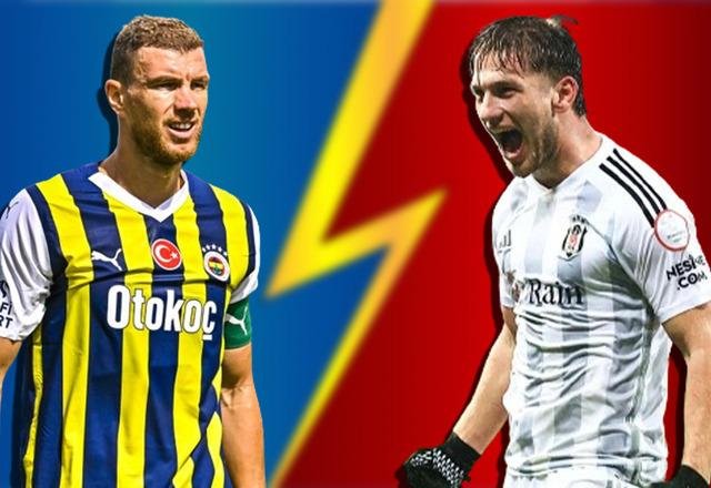 Fenerbahçe-Beşiktaş derbisine saatler kaldı! Dev maç öncesi dikkat çeken istatistik… İşte ilk 11