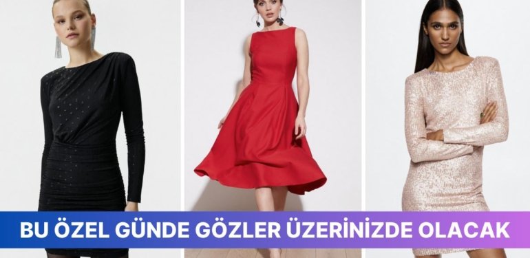 En Yakın Arkadaşının Nişanında Ne Giyeceğini Bilemiyorsan En Trend Elbise Modelleri!