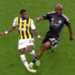 Fenerbahçe karşısında takımını 10 kişi bırakan Al-Musrati Beşiktaş taraftarının sabrını taşırdı! “Tarihin en büyük kazığı”