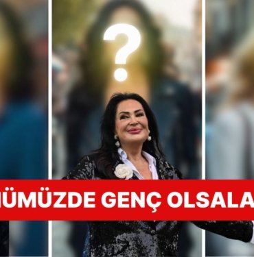 Yeşilçam’ın Güzellik Abidesi Oyuncuları Genç Halleriyle Günümüzde Yaşasaydı Nasıl Görünürlerdi?