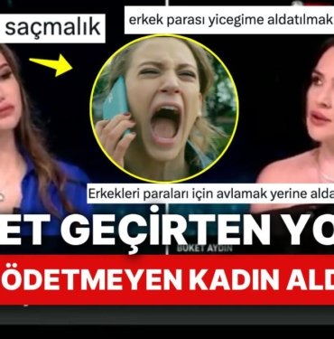 Buket Aydın’ın Programına Katılan Esra Ezmeci’nin “Hesap Ödetmeyen Kadın” Yorumu Sinirimizi Tepemize Çıkardı