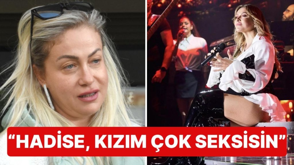 Yeliz Yeşilmen’den Sahne Kostümleri Çok Konuşulan Hadise’ye Tam Destek Geldi!