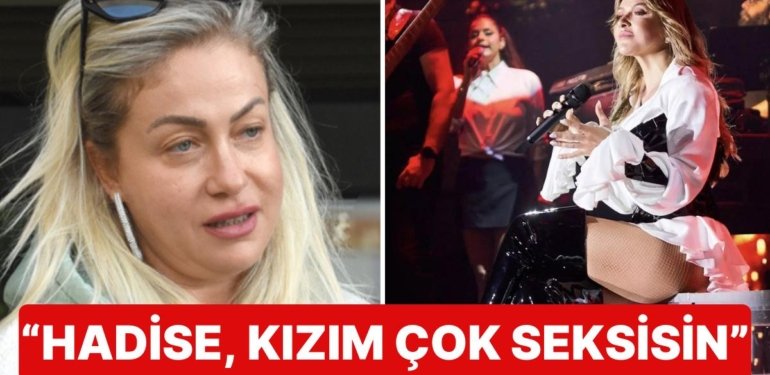 Yeliz Yeşilmen’den Sahne Kostümleri Çok Konuşulan Hadise’ye Tam Destek Geldi!