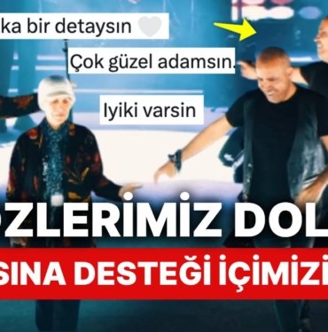 Haluk Levent Kanser Tedavisi Gören Ablasına Destek İçin Saçını Kazıtıp Sahnede Göbek Atınca Gözlerimiz Doldu