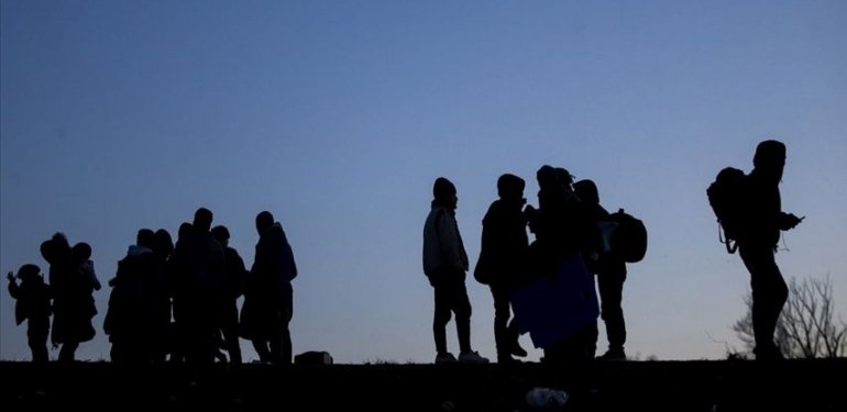 Kırklareli’nde 26 kaçak göçmen yakalandı