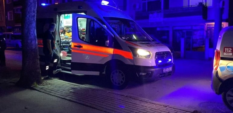 Silahını temizlerken kendini vurdu