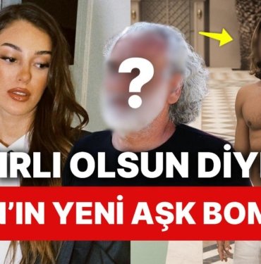 Dilan Çiçek Deniz’in Yaza Damgasını Vuracak Yeni Aşkı Ünlü Yönetmenin Oğlu Çıktı!