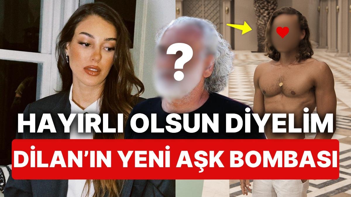 Dilan Çiçek Deniz’in Yaza Damgasını Vuracak Yeni Aşkı Ünlü Yönetmenin Oğlu Çıktı!