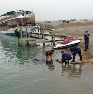 Epilepsi hastasının Manavgat Irmağı’nda sır ölümü