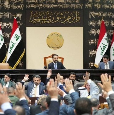 Irak’ta eşcinsel ilişkiler hapisle cezalandırılacak