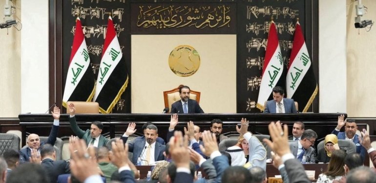 Irak’ta eşcinsel ilişkiler hapisle cezalandırılacak