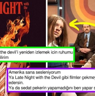 Korkuyu Eğlenceye Çeviren ‘Late Night with the Devil’ Filmine İlk Tepkiler Geldi