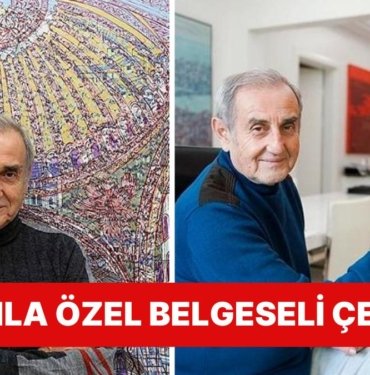 Türk Ressam Devrim Erbil’in Hayatını Anlatan Belgesel Netflix’te Yayınlanacak!