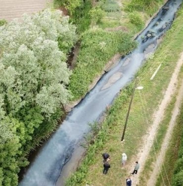 Mahallelinin kötü koku tepkisi: Akşam olunca dışarıya çıkamıyorlar