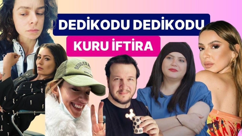 27 Nisan’a Damgasını Vuran Magazin Olaylarını Anlatıyoruz!