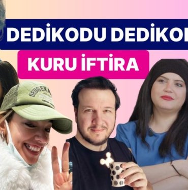 27 Nisan’a Damgasını Vuran Magazin Olaylarını Anlatıyoruz!