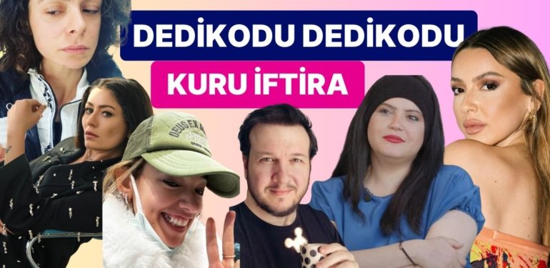 27 Nisan’a Damgasını Vuran Magazin Olaylarını Anlatıyoruz!