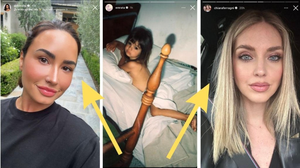 Poz Kesen Drake’den Küçük Emrata’ya 27 Nisan’da Yabancı Ünlülerin Yaptığı Instagram Paylaşımları