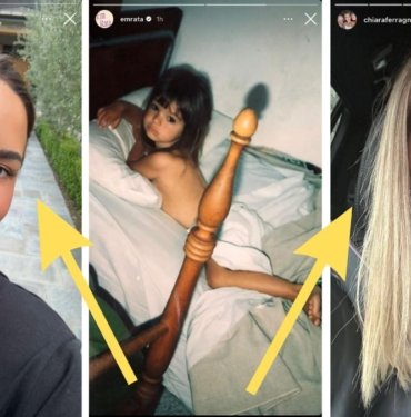 Poz Kesen Drake’den Küçük Emrata’ya 27 Nisan’da Yabancı Ünlülerin Yaptığı Instagram Paylaşımları