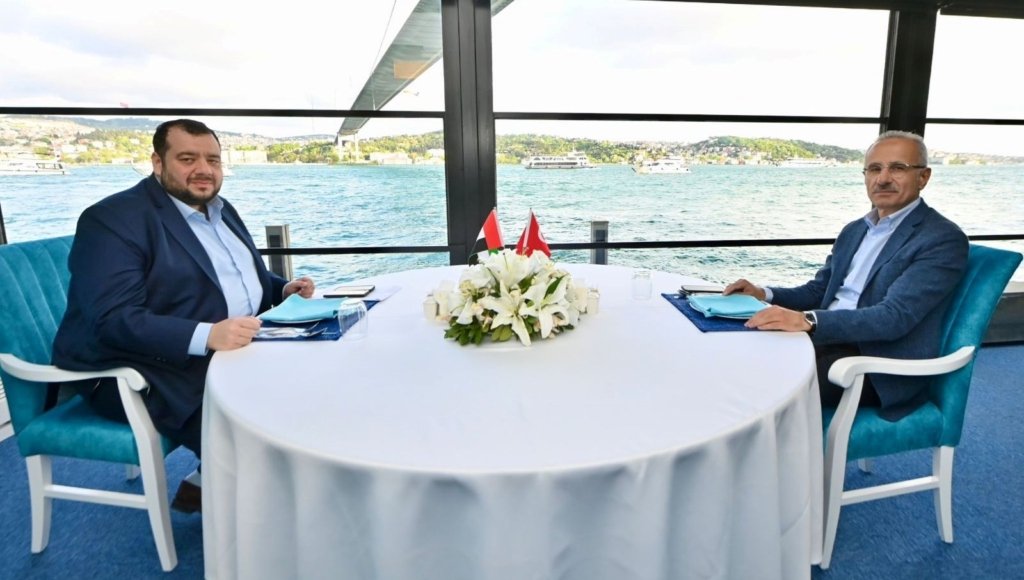 BAE’den Kalkınma Yolu’na destek