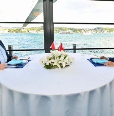BAE’den Kalkınma Yolu’na destek