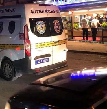 İlk husumetlisini öldürdü sonra arkadaşını yaraladı