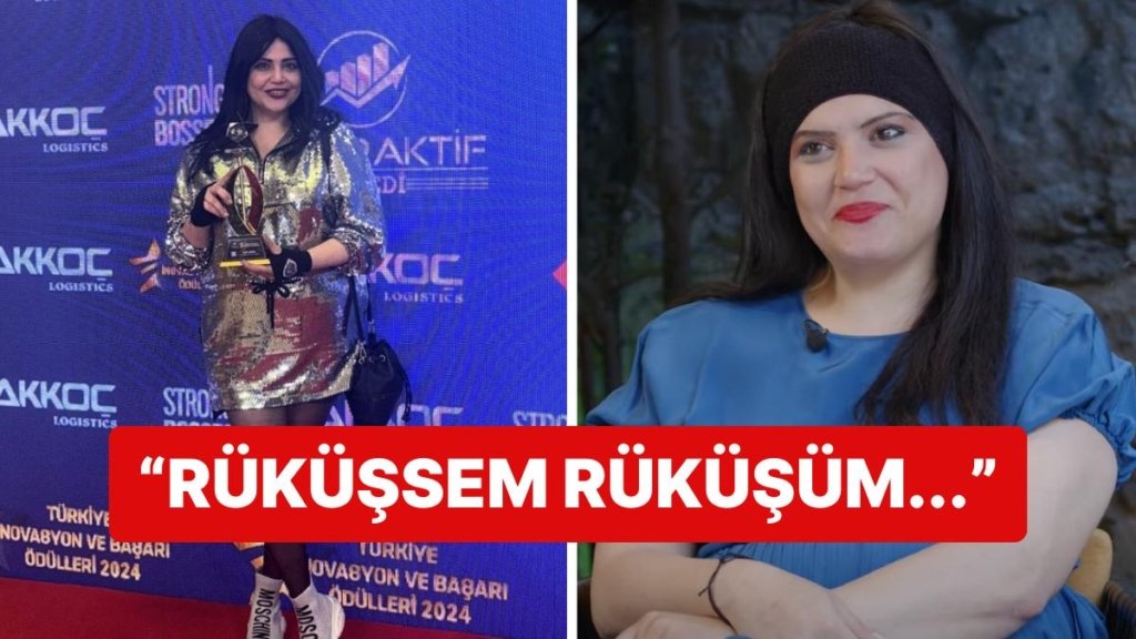 Kızılcık Şerbeti’nin Nilay’ı Feyza Civelek Çok Eleştirilen ve Rüküş Bulunan Tarzı Hakkında İlk Defa Konuştu