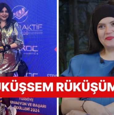 Kızılcık Şerbeti’nin Nilay’ı Feyza Civelek Çok Eleştirilen ve Rüküş Bulunan Tarzı Hakkında İlk Defa Konuştu
