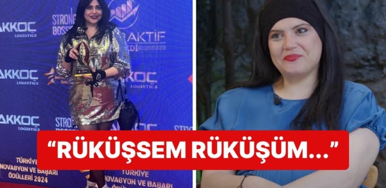 Kızılcık Şerbeti’nin Nilay’ı Feyza Civelek Çok Eleştirilen ve Rüküş Bulunan Tarzı Hakkında İlk Defa Konuştu