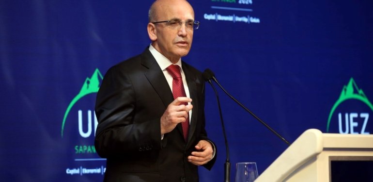 Mehmet Şimşek’ten “dış kaynak gelmiyor” iddialarına açıklama