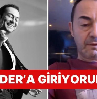 TikTok Fenomeni Olma Yolunda İlerleyen Serdar Ortaç’ın Sosyal Medya Açıklaması Topa Tutuldu!