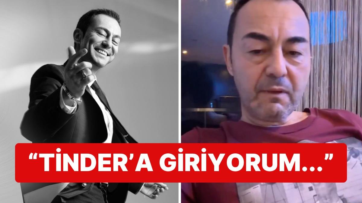 TikTok Fenomeni Olma Yolunda İlerleyen Serdar Ortaç’ın Sosyal Medya Açıklaması Topa Tutuldu!