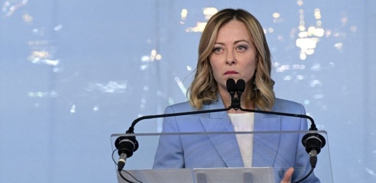 İtalya Başbakanı Meloni, AP seçimlerinde aday olacağını açıkladı