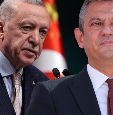 Erdoğan ile Özgür Özel görüşmesi öncesi dikkat çeken çıkış! Cumhurbaşkanı başdanışmanı
