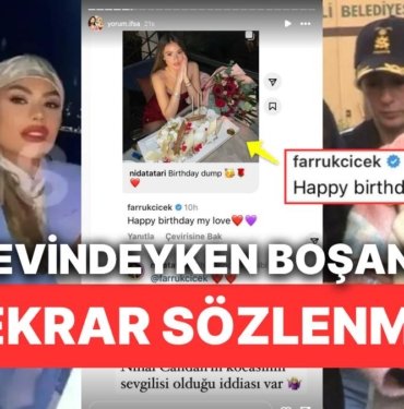 37 Kiloya Düşüp Tahliye Edilen Nihal Candan’ı Boşayan Kocasının Sevgilisi Olduğu İddiaları Ortalığı Karıştırdı