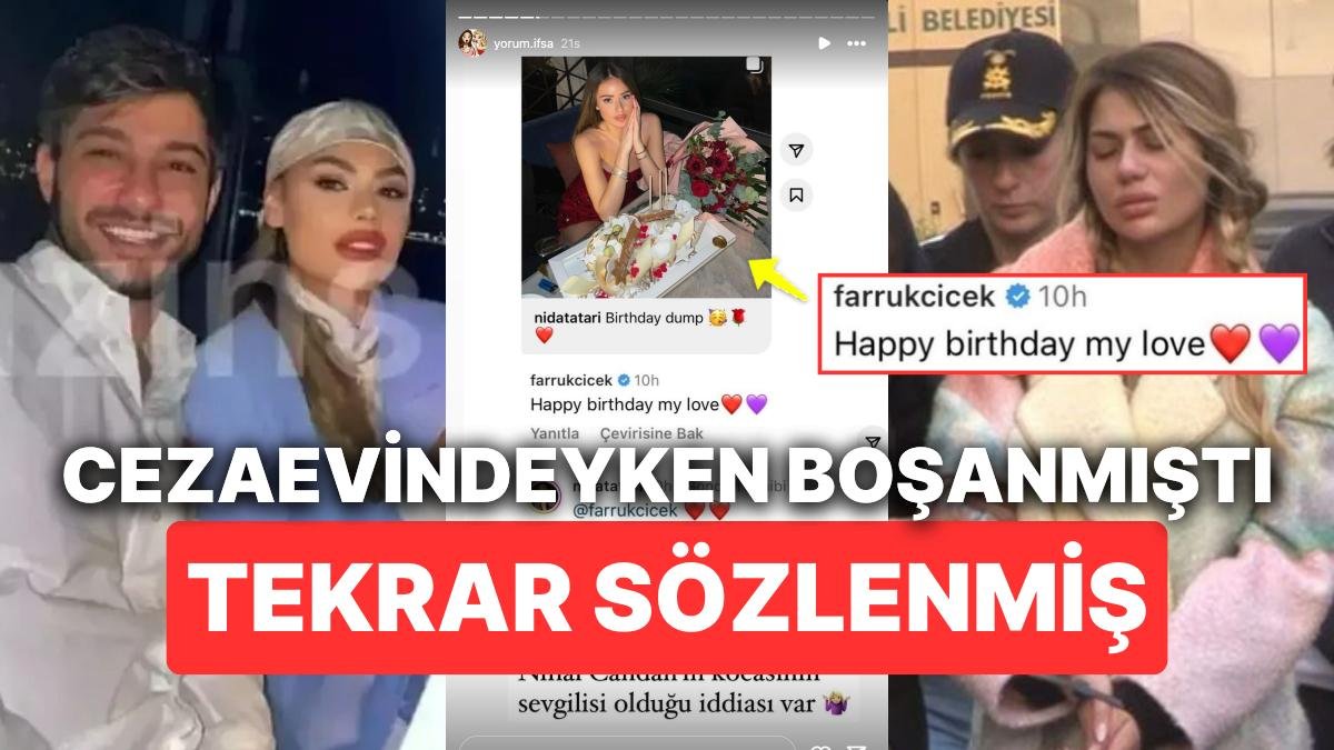 37 Kiloya Düşüp Tahliye Edilen Nihal Candan’ı Boşayan Kocasının Sevgilisi Olduğu İddiaları Ortalığı Karıştırdı