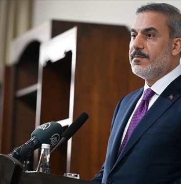 Dışişleri Bakanı Fidan, Norveçli mevkidaşı ile görüştü