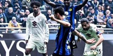 Hakan Çalhanoğlu, Inter formasıyla İtalya