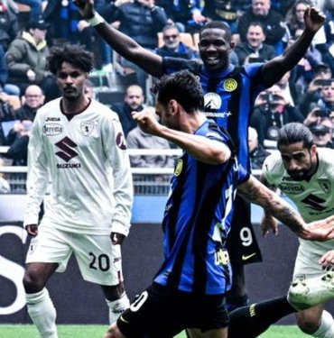 Hakan Çalhanoğlu, Inter formasıyla İtalya