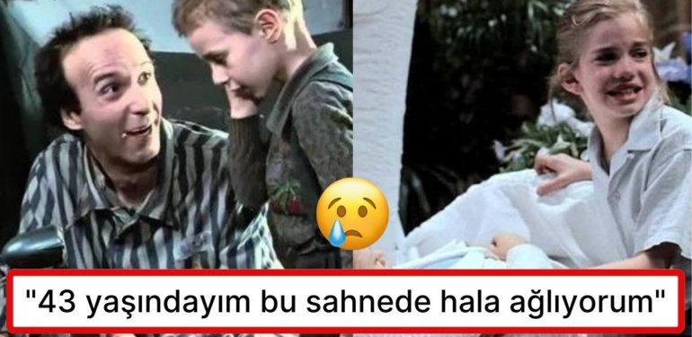 İzledikleri Filmlerde Gözyaşlarını Tutamadıkları Sahneleri Paylaşan 17 Kişi