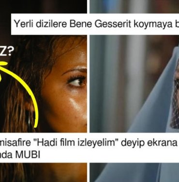 Birbirinden Komik Dizi ve Film Tweetleri Paylaşarak Herkesi Güldüren X Kullanıcıları