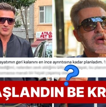 Hayatını En İnce Detayına Kadar Planladığını Söyleyen Serseri Teoman’ın Döktürdüğü İnciler Dillere Fena Düştü