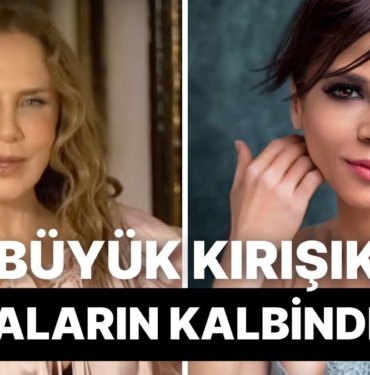 Sertab Erener’in Son Haline Yağan Yorumları Gören Aydilge, Dayatılan Zorbalığa Dikkat Çekerek Tepki Gösterdi!