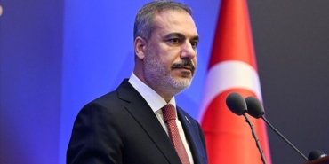 Dışişleri Bakanı Fidan, Filistin Başbakanı Mustafa ile görüştü